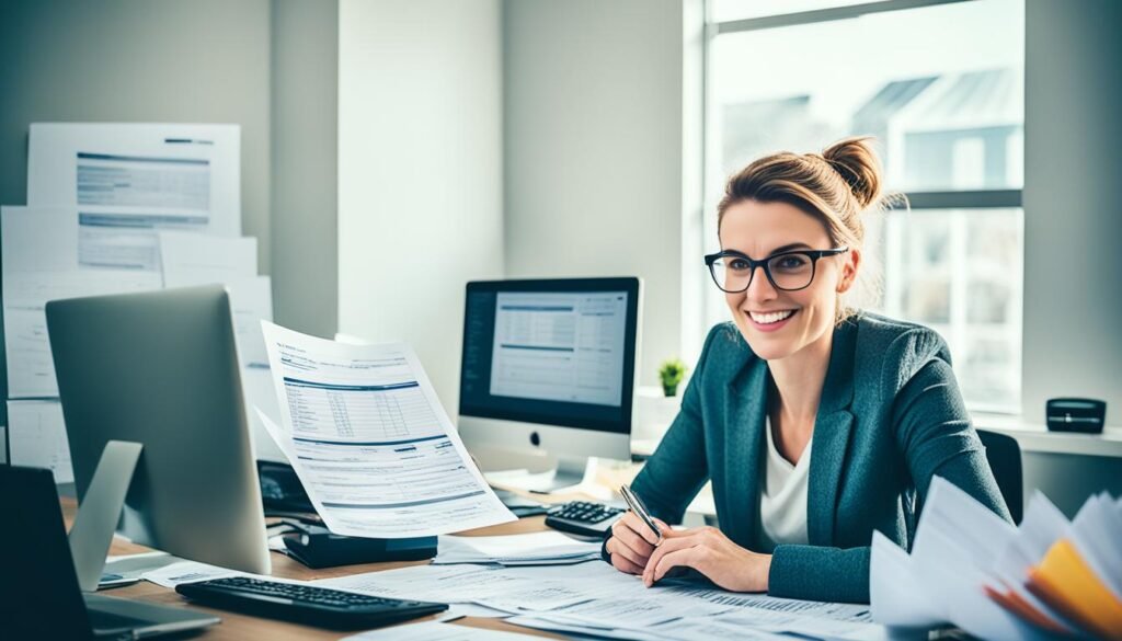 freelance tax preparation
